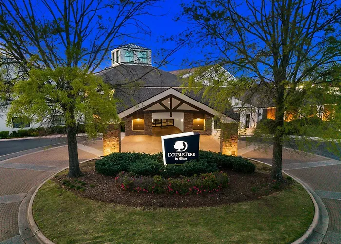 Doubletree Suites By Hilton Hotel Huntsville South