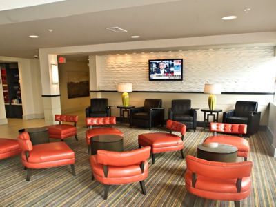 Hotel Doubletree By Hilton South Huntsville