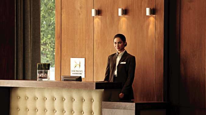 Hotel Doubletree By Hilton South 4*