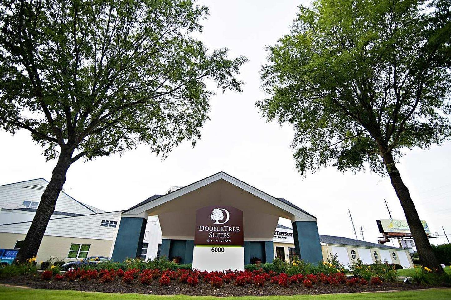 Doubletree By Hilton South Huntsville