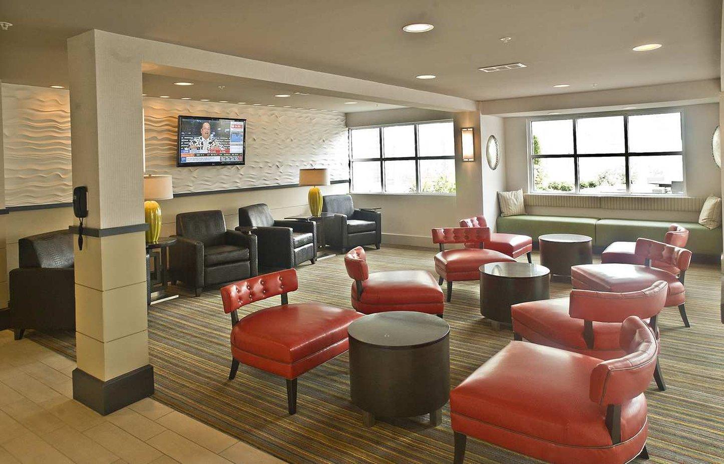 Hotel Doubletree By Hilton South Huntsville