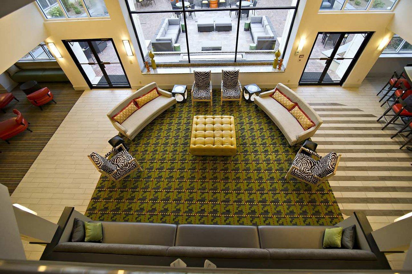 Doubletree By Hilton South Hotel 4*